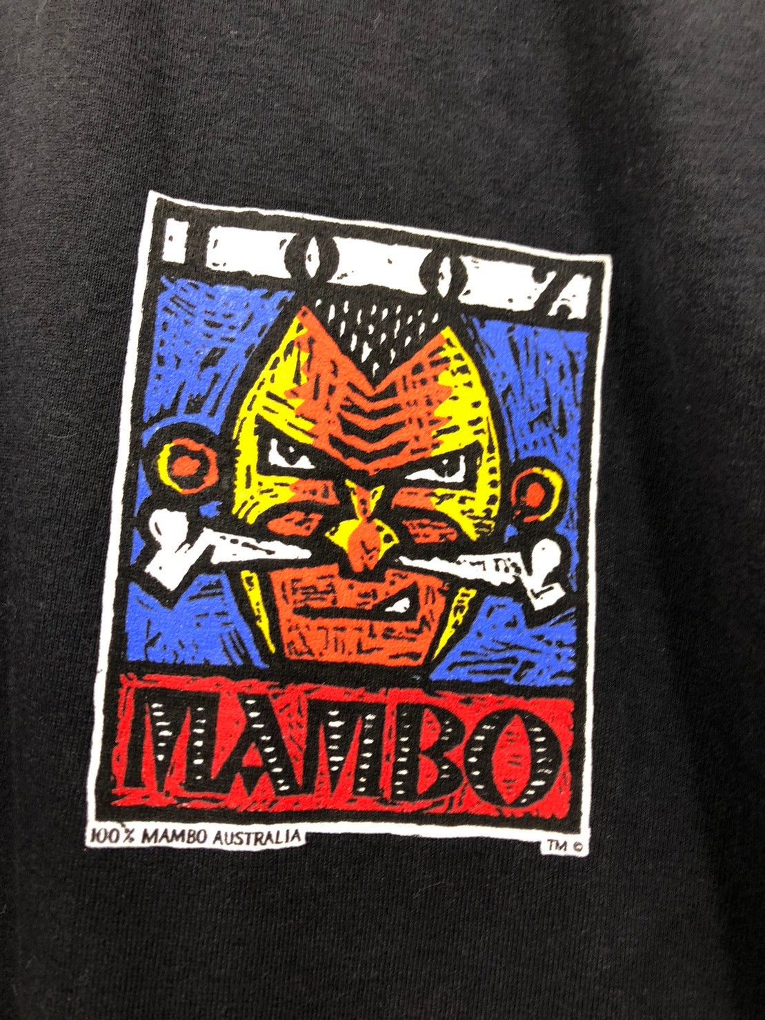 Mambo × Vintage Vintage 90's Mambo Australia 100% Australian Art Surf BN Size US L / EU 52-54 / 3 - 6 Thumbnail