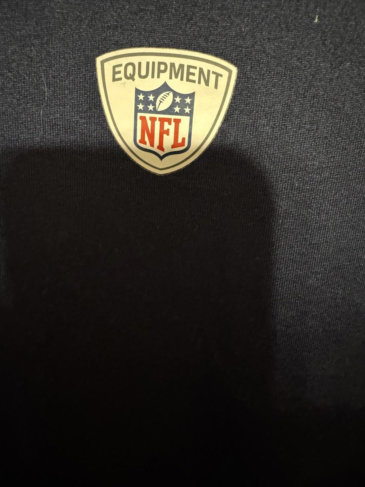 Nike New England Patriots T Shirt Men XL Blue Nike Tee NFL Size ONE SIZE - 9 Thumbnail