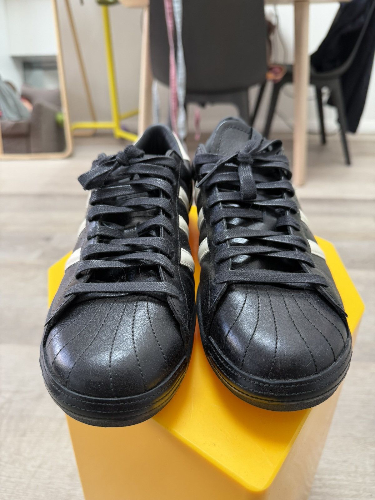 Adidas × Kith Kith Adidas SuperStar Size US 11 / EU 44 - 3 Thumbnail
