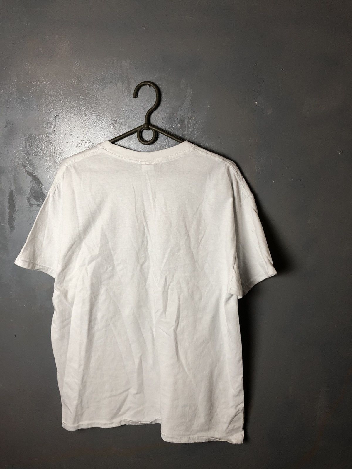 Other Men’s t-shirt Warning size L Humor Size US L / EU 52-54 / 3 - 5 Thumbnail