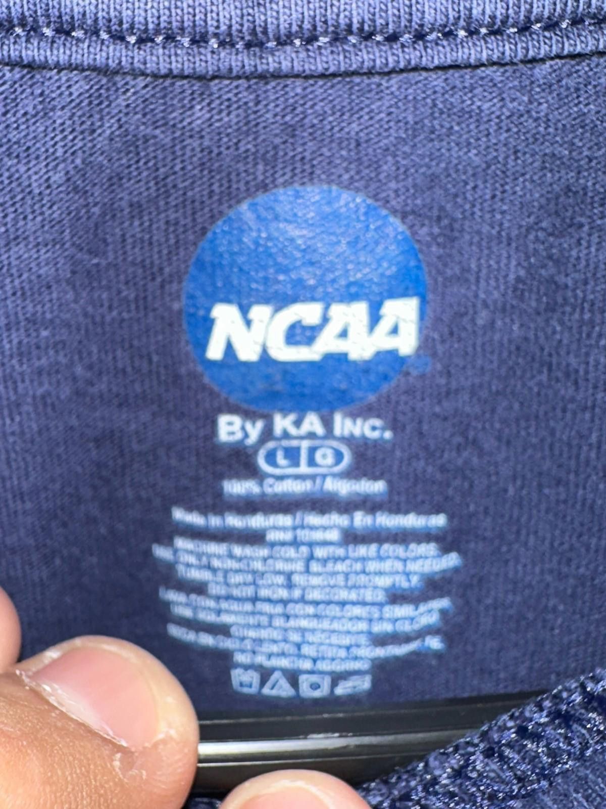 NCAA NCAA, official, Arizona Wildcats tee Large Size US L / EU 52-54 / 3 - 4 Thumbnail