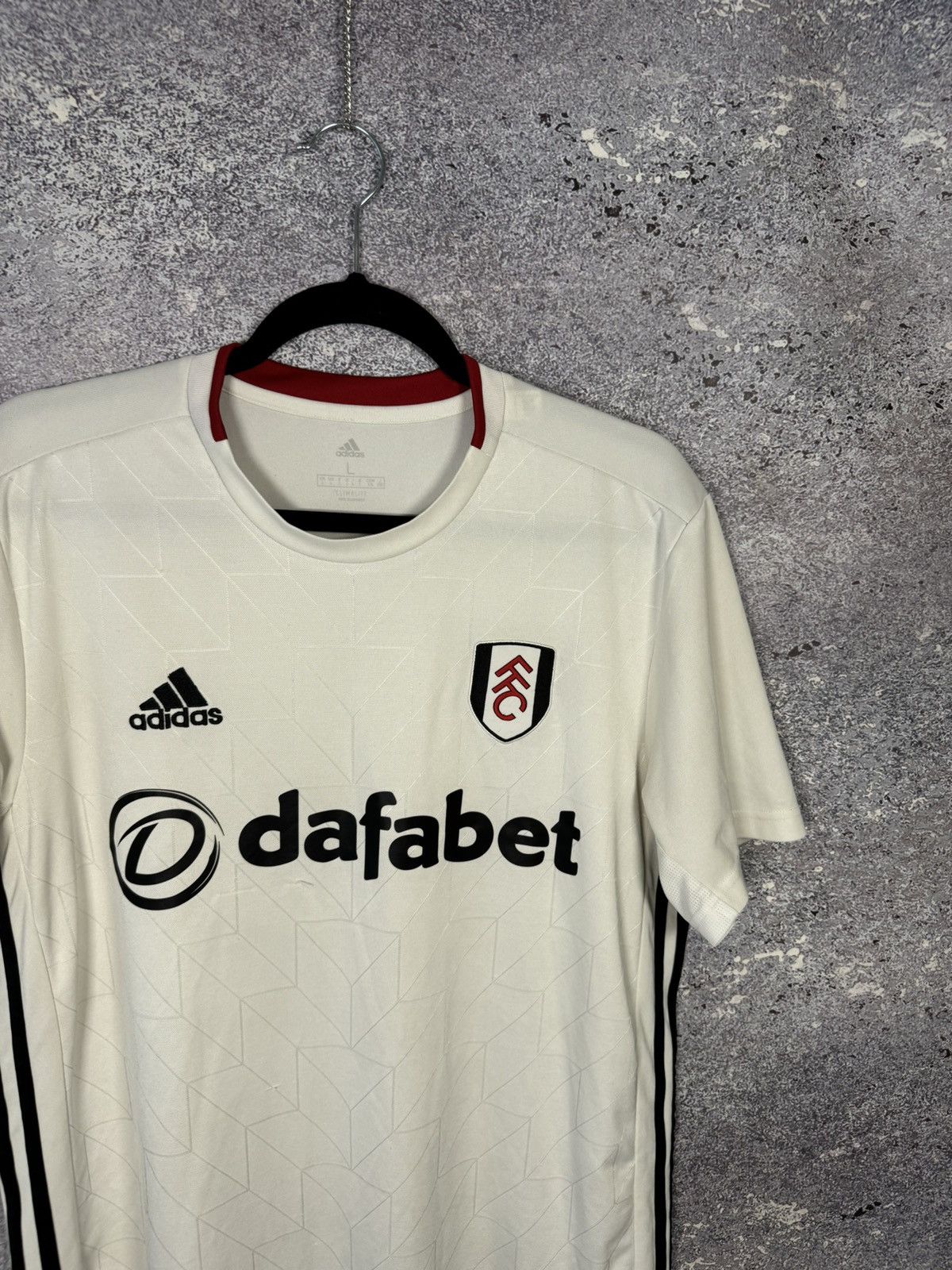 Adidas × Vintage Vintage Fulham FC 2019/20 Adidas Soccer Jersey Size US L / EU 52-54 / 3 - 2 Thumbnail