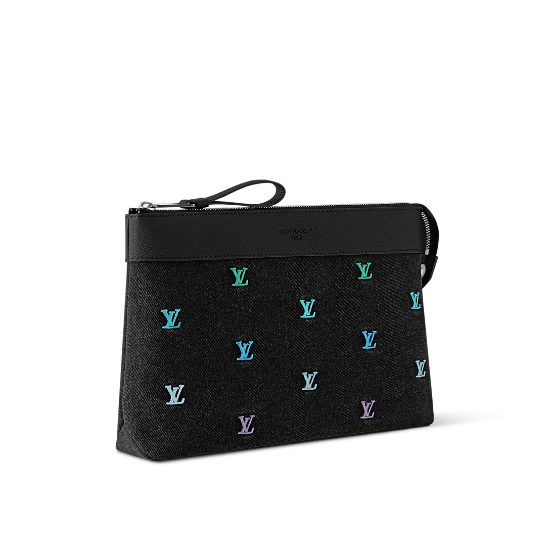Louis Vuitton Pochette Voyage Souple Pouch Size ONE SIZE - 5 Thumbnail