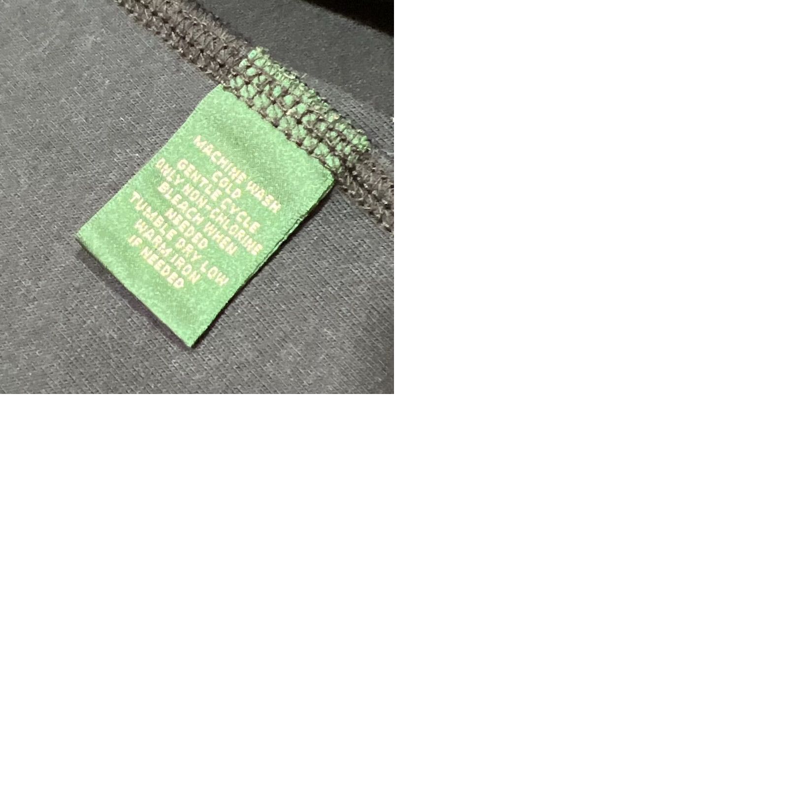 Ralph Lauren VINTAGE? No. Ralph Lauren LRL Active Jacket Black Women's XL Regular Full Zip Lightweight Pockets Logo Designer Shirt? Size XL / US 12-14 / IT 48-50 - 10 Thumbnail