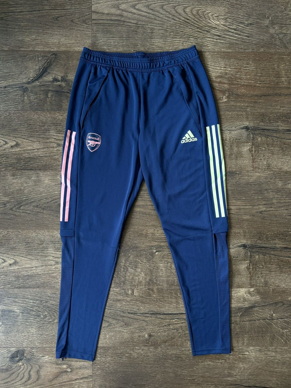 Adidas Adidas soccer pants Arsenal 2019/2020 Size US 34 / EU 50 - 1 Thumbnail