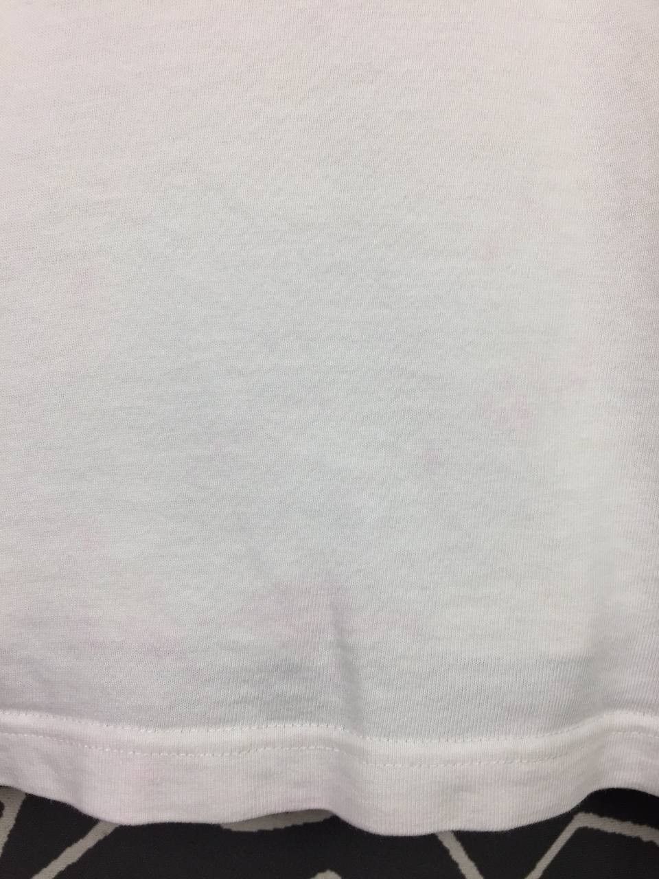 Adidas Vtg Adidas 03 Block Logo Two-Tone Long Sleeve Tee Size US L / EU 52-54 / 3 - 13 Thumbnail