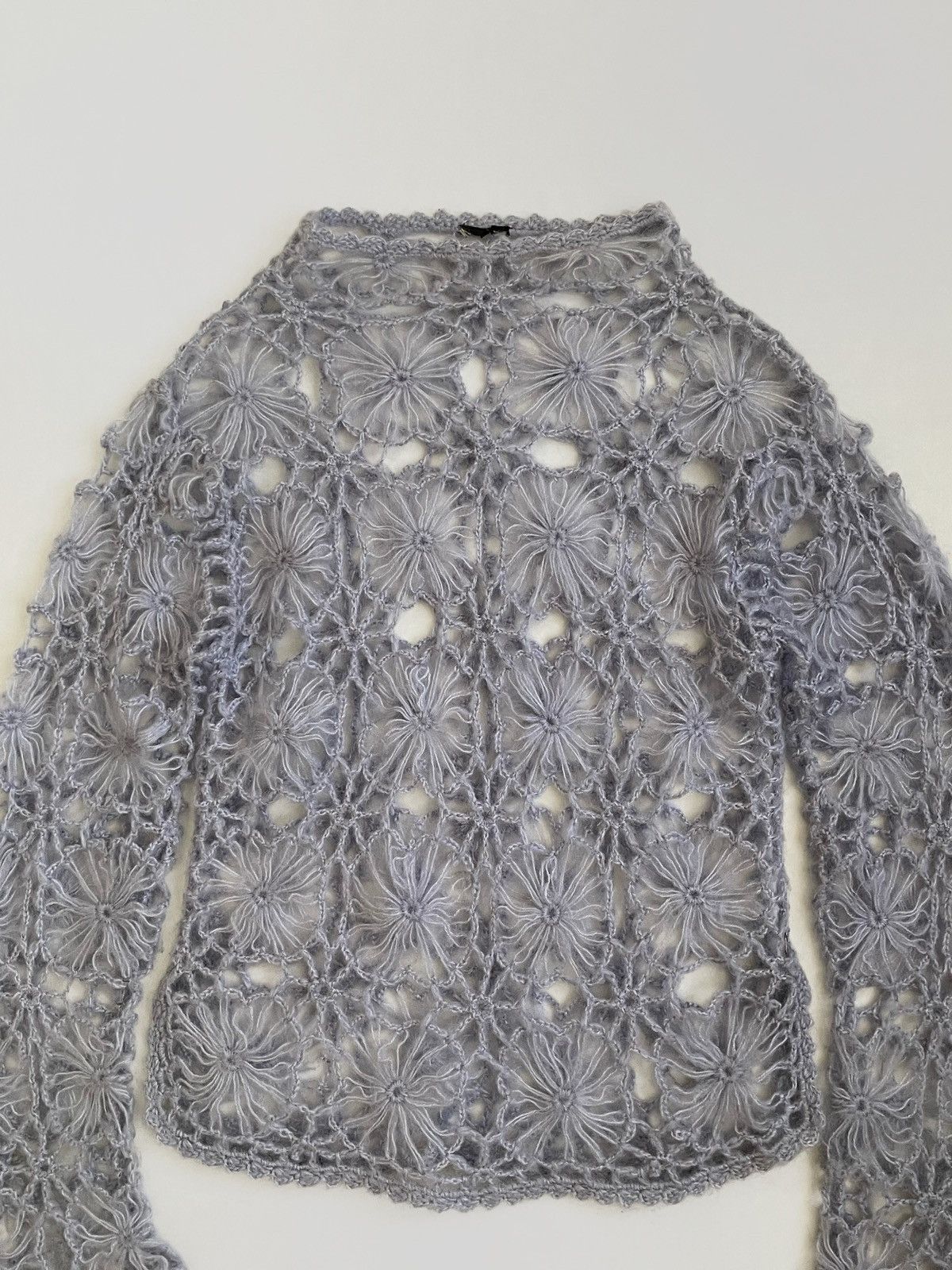 Other Archive wool Avant-Garde sweater Size M / US 6-8 / IT 42-44 - 2 Thumbnail