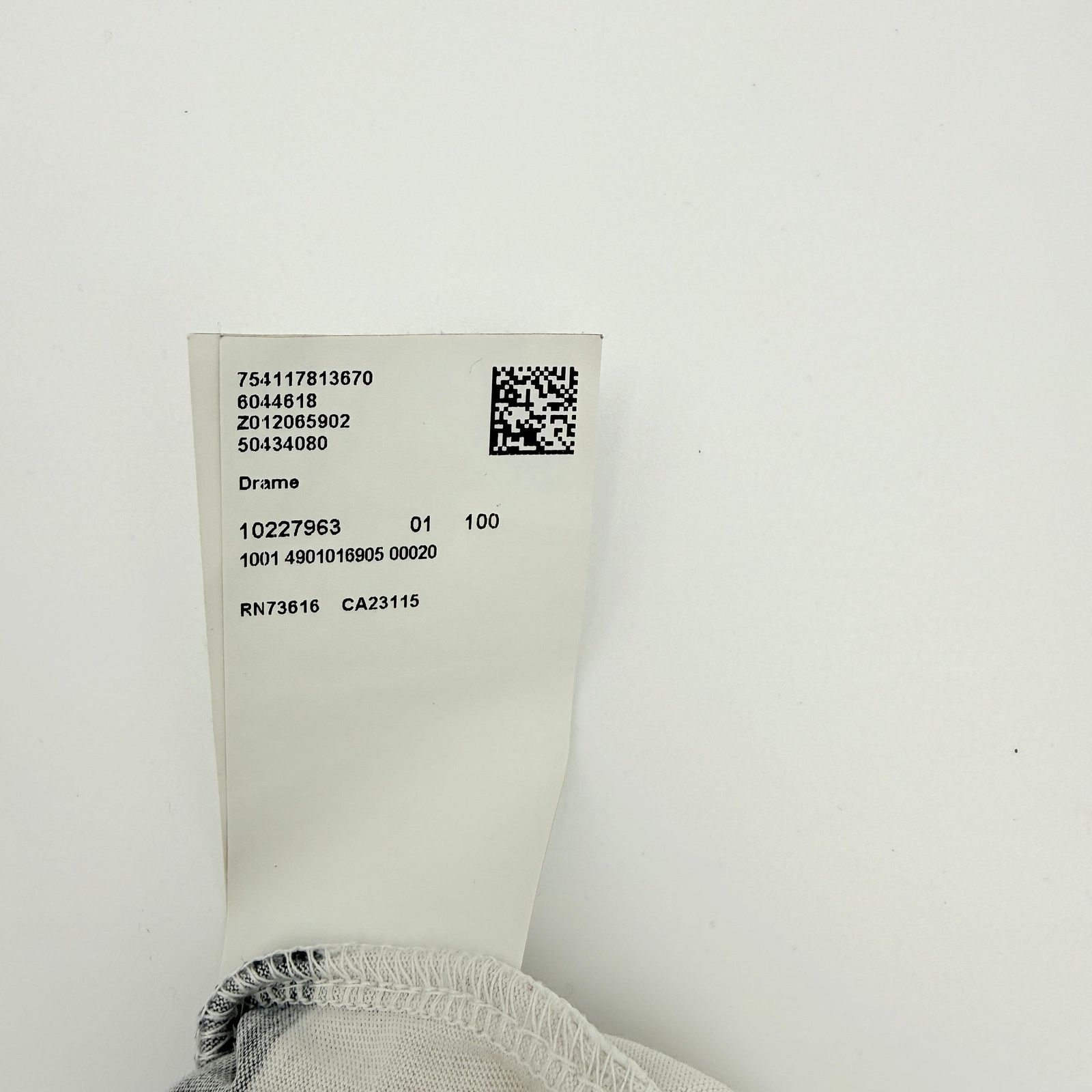 Hugo HUGO By Hugo Boss "Control The Future" Graphic Tee Size US M / EU 48-50 / 2 - 4 Thumbnail
