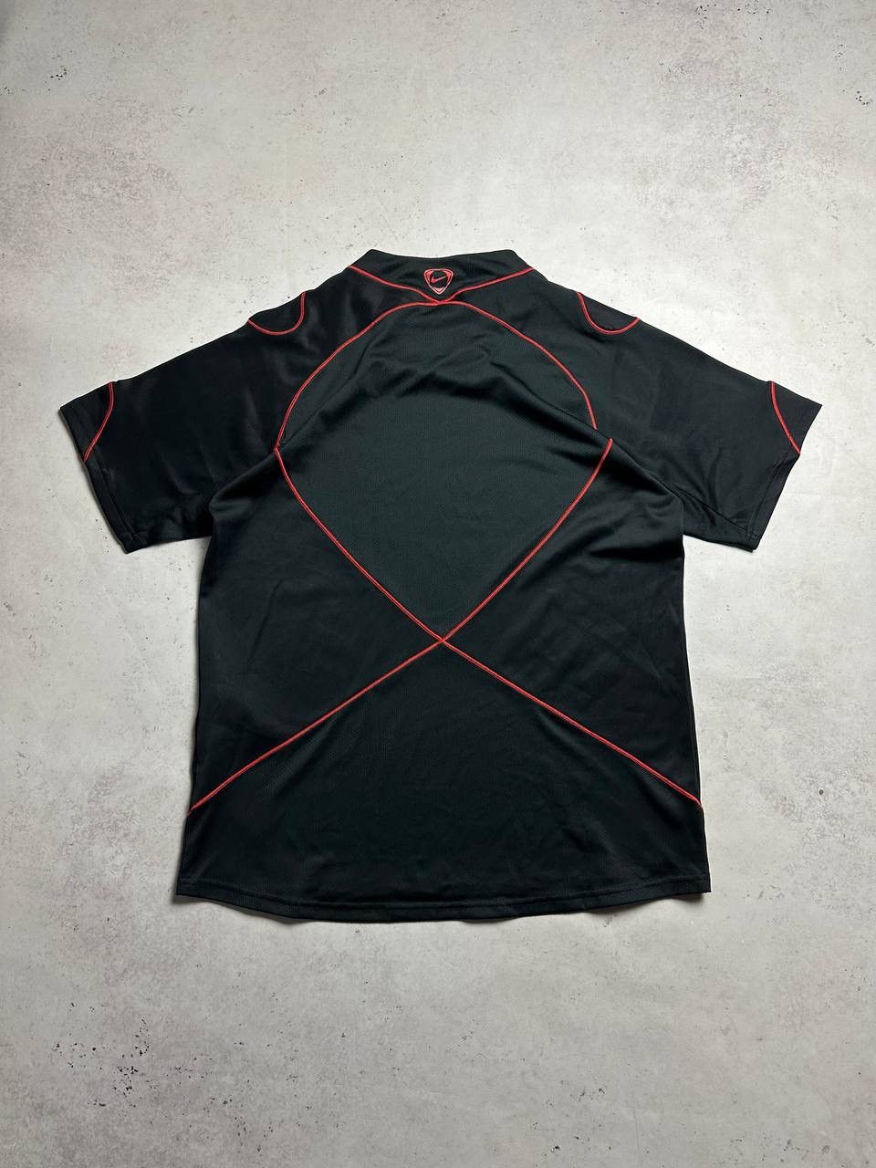 Nike Vintage Nike Pro Mercurial Swoosh Boxy T-shirt L Size US L / EU 52-54 / 3 - 4 Thumbnail