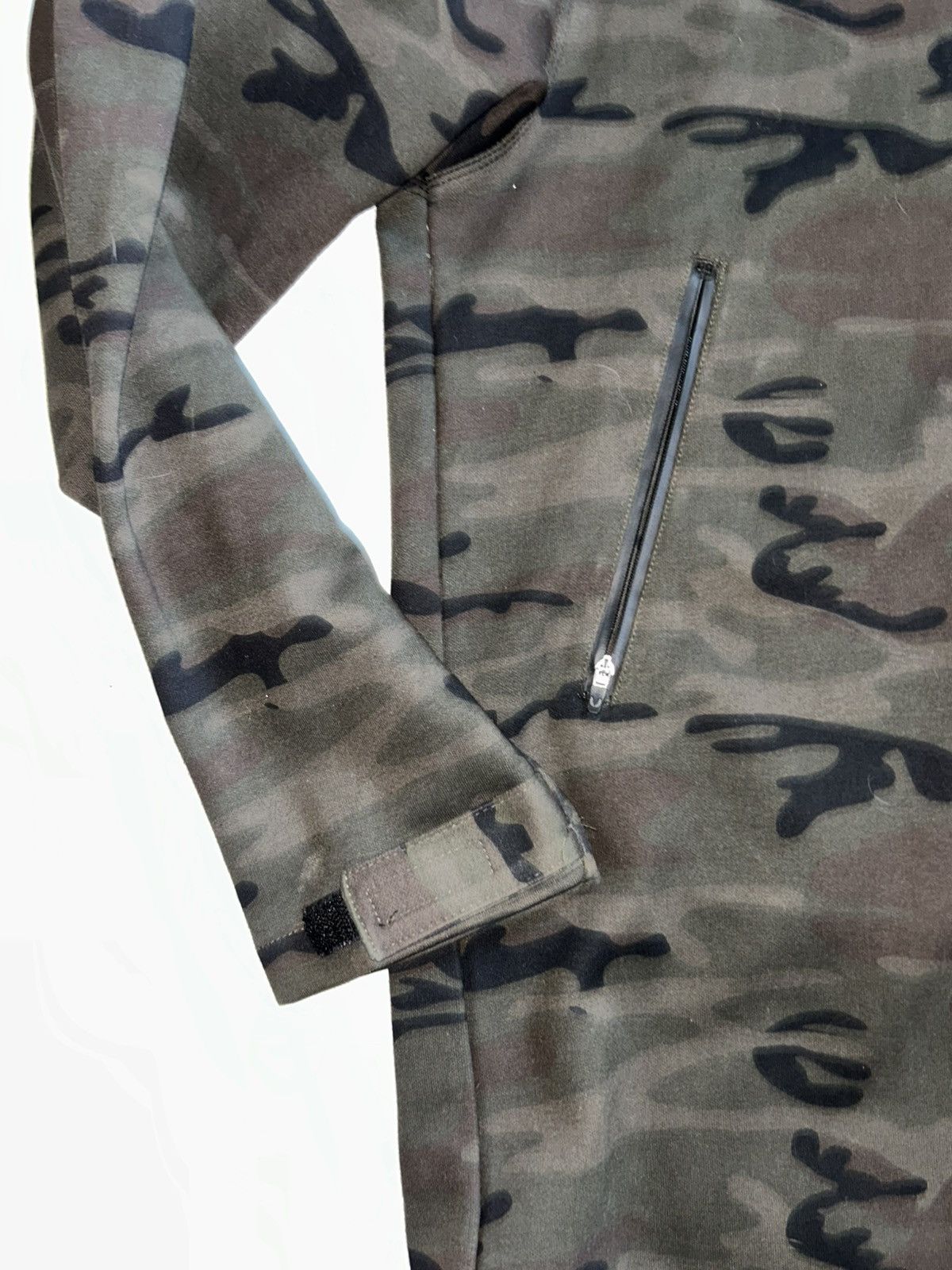 ASRV ASRV Aesthetic Revolution Hipora® RainPlus™ Hooded Parka Size US M / EU 48-50 / 2 - 5 Thumbnail