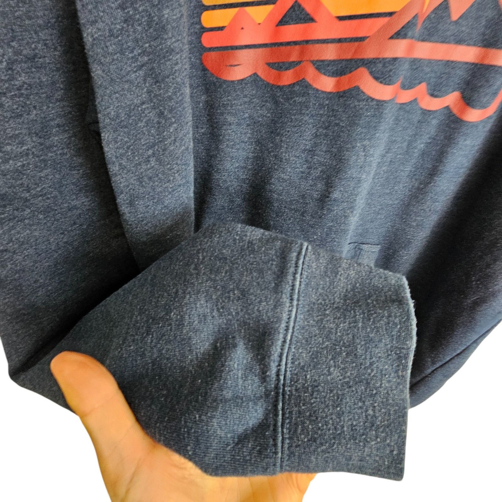 Marmot Marmot Mens Graphic Hoodie Sweatshirt Size XL Gorpcore Size US XL / EU 56 / 4 - 4 Thumbnail