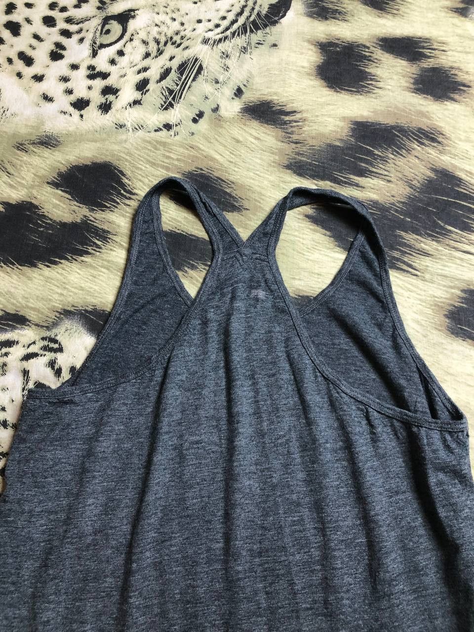 Diesel VINTAGE DIESEL Racerback Tank Top Size L / US 10 / IT 46 - 12 Thumbnail