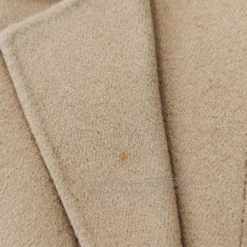 Max Mara Max Mara 100% Sheep Wool Lapel Slightly Wide Belted Overco Size XS / US 0-2 / IT 36-38 - 8 Thumbnail