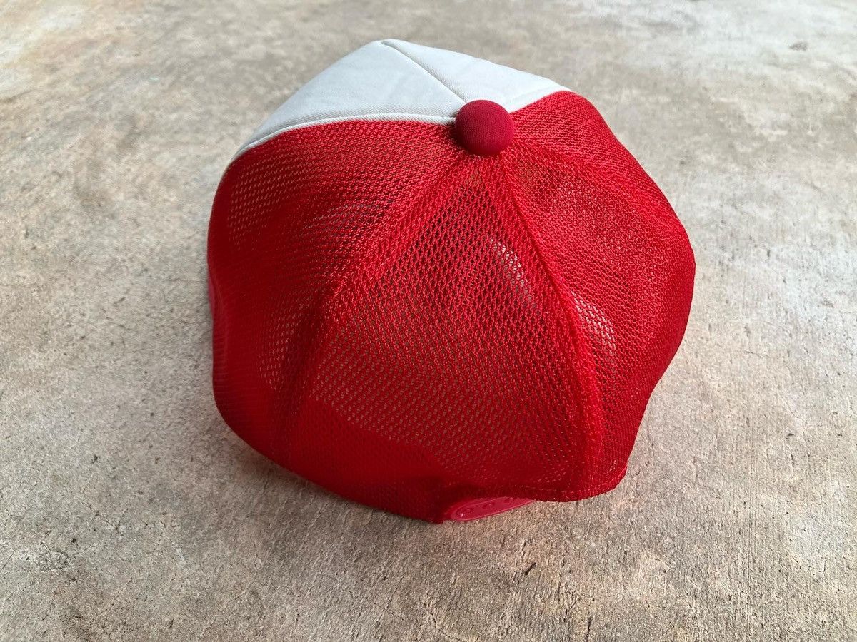 Number (N)ine Number (N)ine The High Streets THS FW 2005 trucker hat Rare Size ONE SIZE - 3 Thumbnail