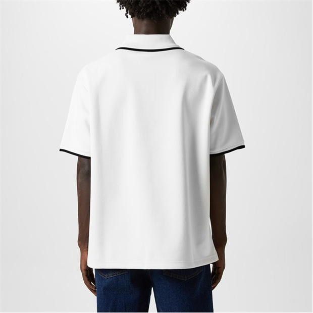 Gucci GUCCI Logo Embroidery Polo Shirt Size US S / EU 44-46 / 1 - 4 Thumbnail