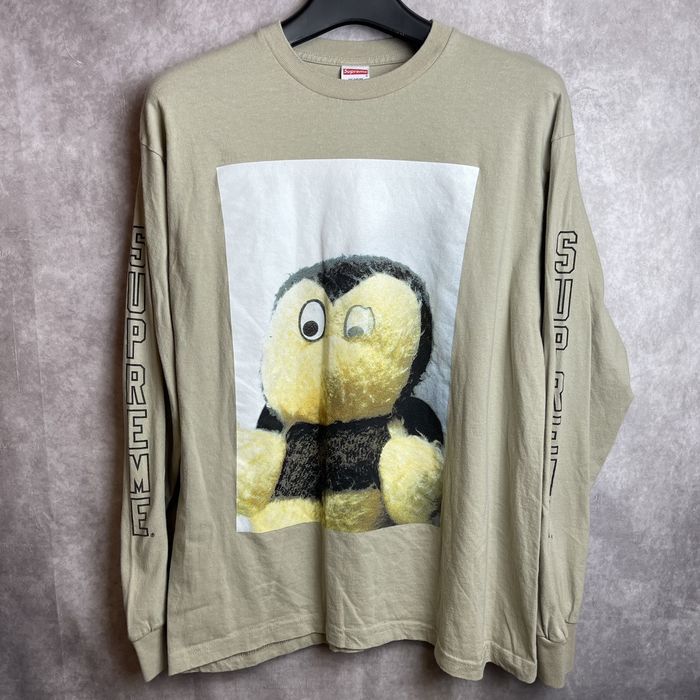 Supreme Supreme Mike Kelley AhhYouth! Clay L/S Long Sleeve Tee