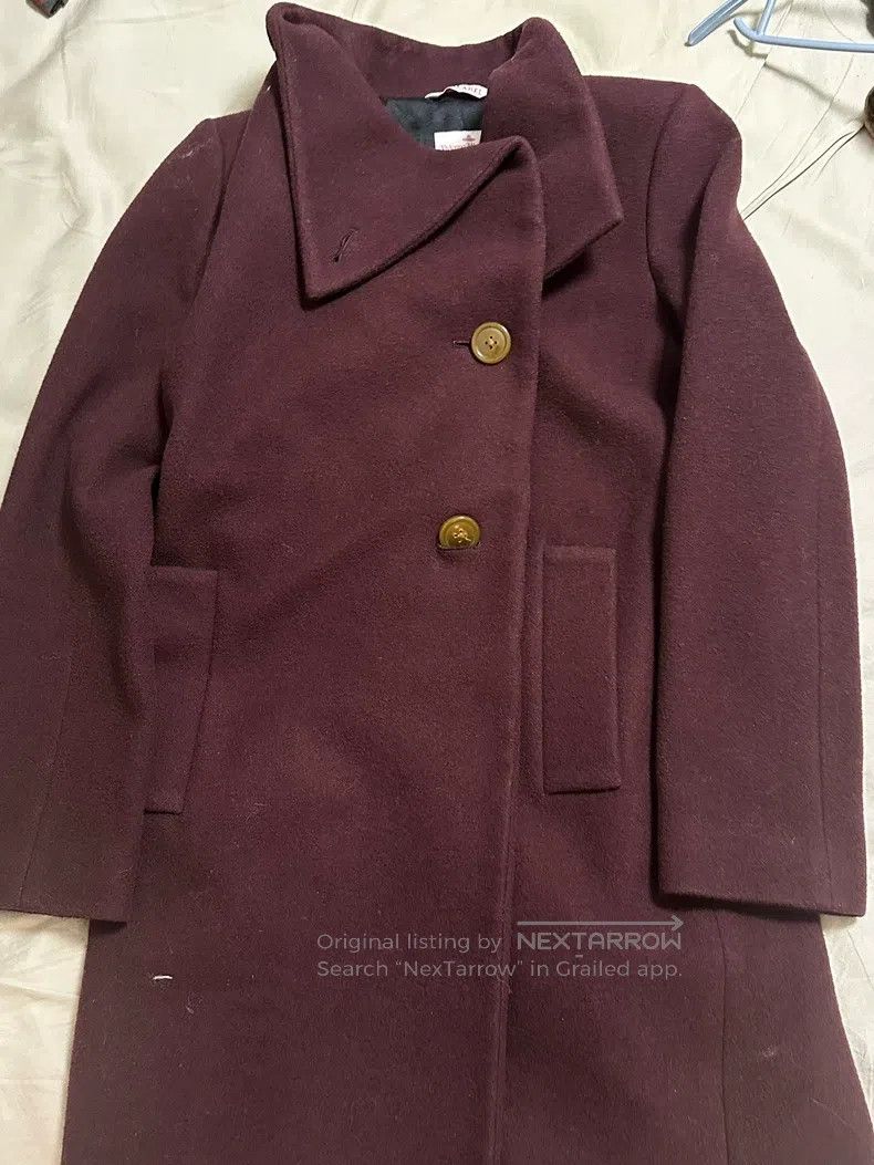 Vivienne Westwood Vivienne Westwood Red label coat Size M / US 6-8 / IT 42-44 - 2 Thumbnail