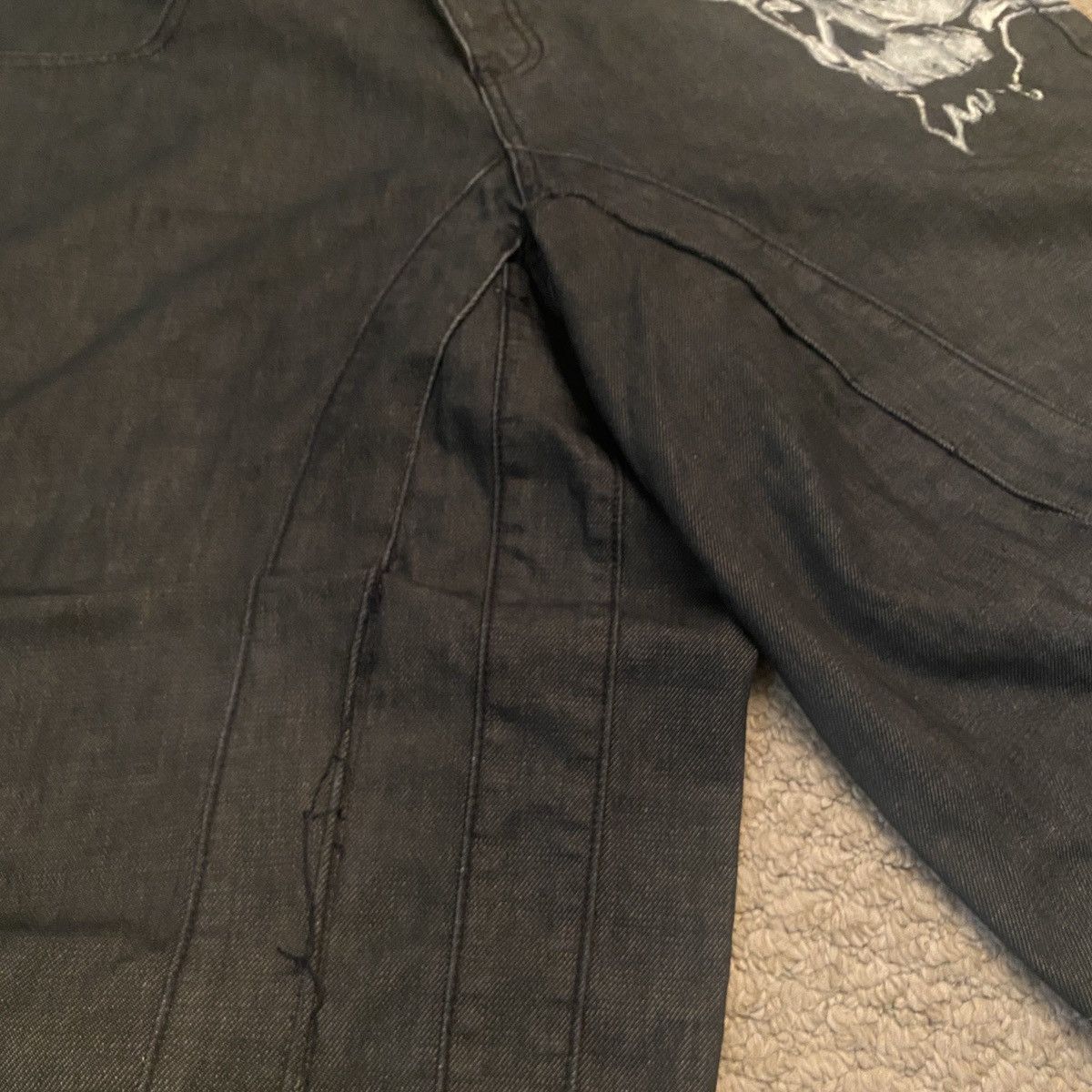 Other Cross Hatch Denim Jorts Size US 36 / EU 52 - 7 Thumbnail