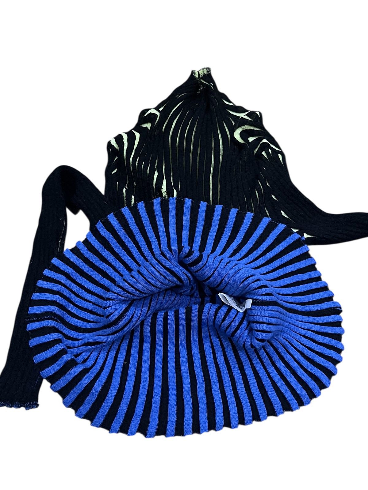 Pleats Please Issey Miyake PLEATS PLEASE CHIRA KNIT/TURTLENECK KNIT Size ONE SIZE - 18 Thumbnail