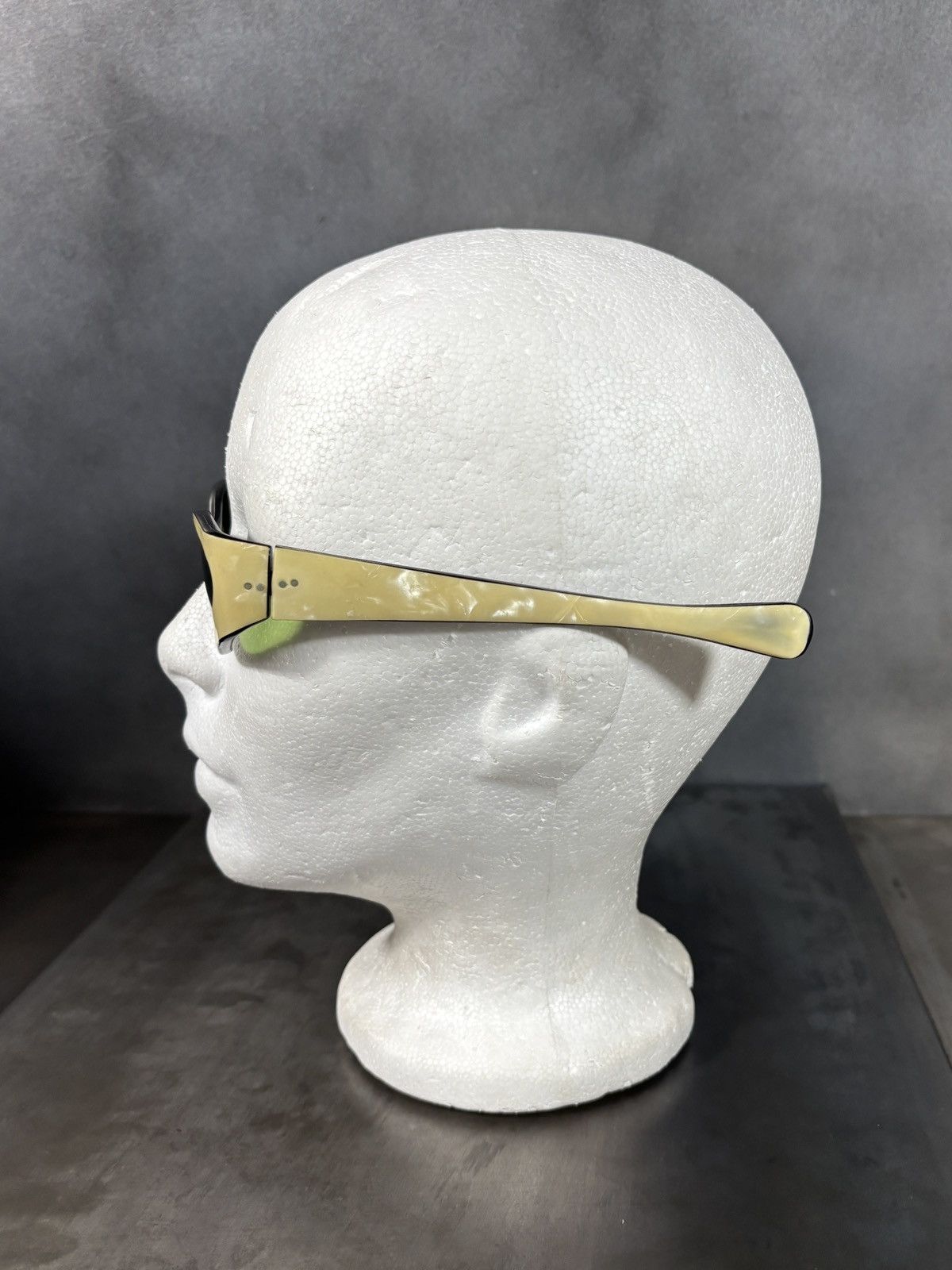 Vintage True Vintage Sunglasses 1950s Cat Eye Made in Italy 1940s Size ONE SIZE - 7 Thumbnail