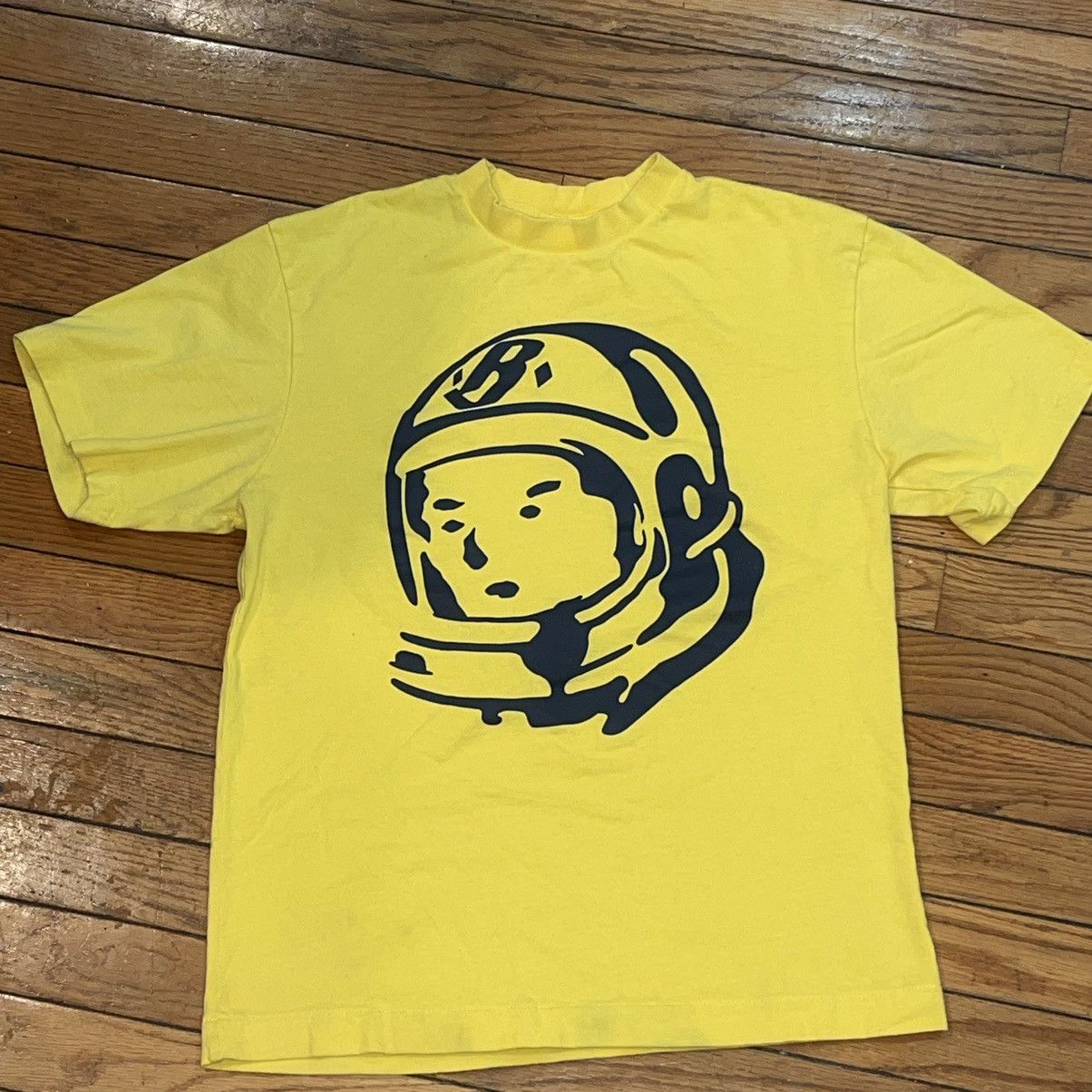 Billionaire Boys Club × Japanese Brand × Vintage Billionaire Boys Club Big Head Astronaut T-Shirt Size US S / EU 44-46 / 1 - 1 Thumbnail