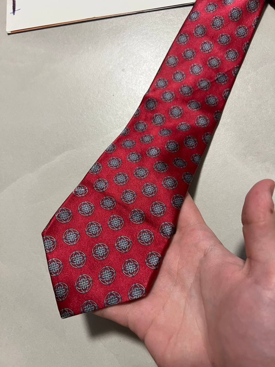 Christian Dior Monsieur Rare Vintage Christian Dior Tie Size ONE SIZE - 2 Thumbnail