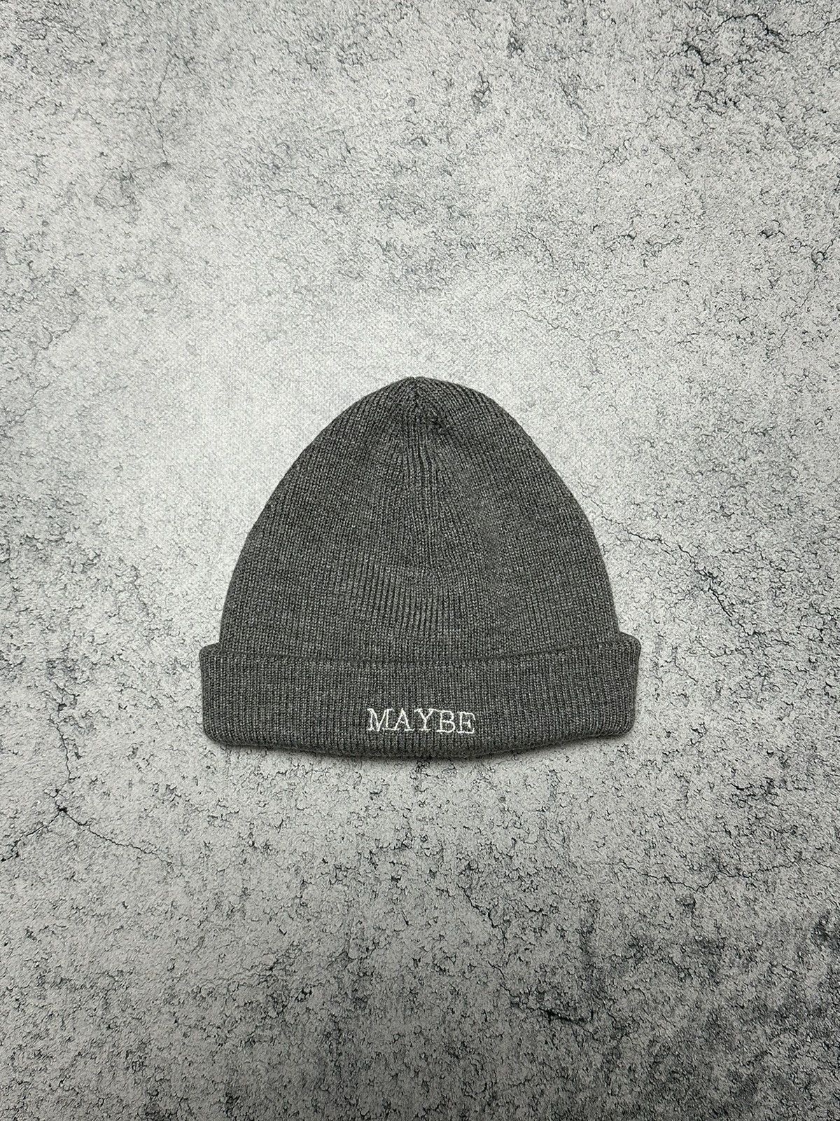 Zadig & Voltaire Zadig & Voltaire Glad Bis Merino Maybe Beanie Hat Size ONE SIZE - 3 Thumbnail