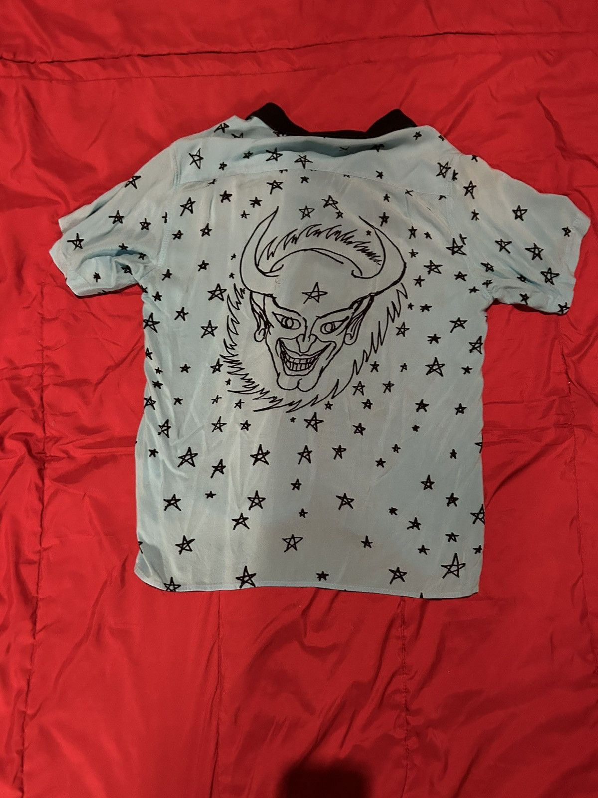 Supreme Daniel Johnston Supreme Button Up Size US L / EU 52-54 / 3 - 2 Thumbnail