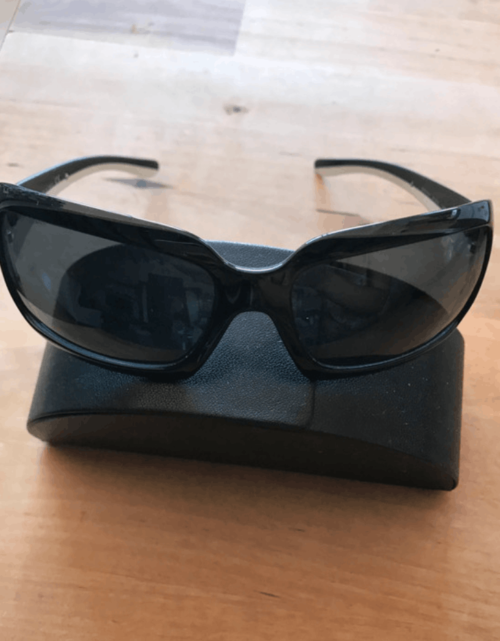 Prada PRADA Sunglasses SPS Sport Luna Rossa Flame Star Mask Size ONE SIZE - 5 Thumbnail