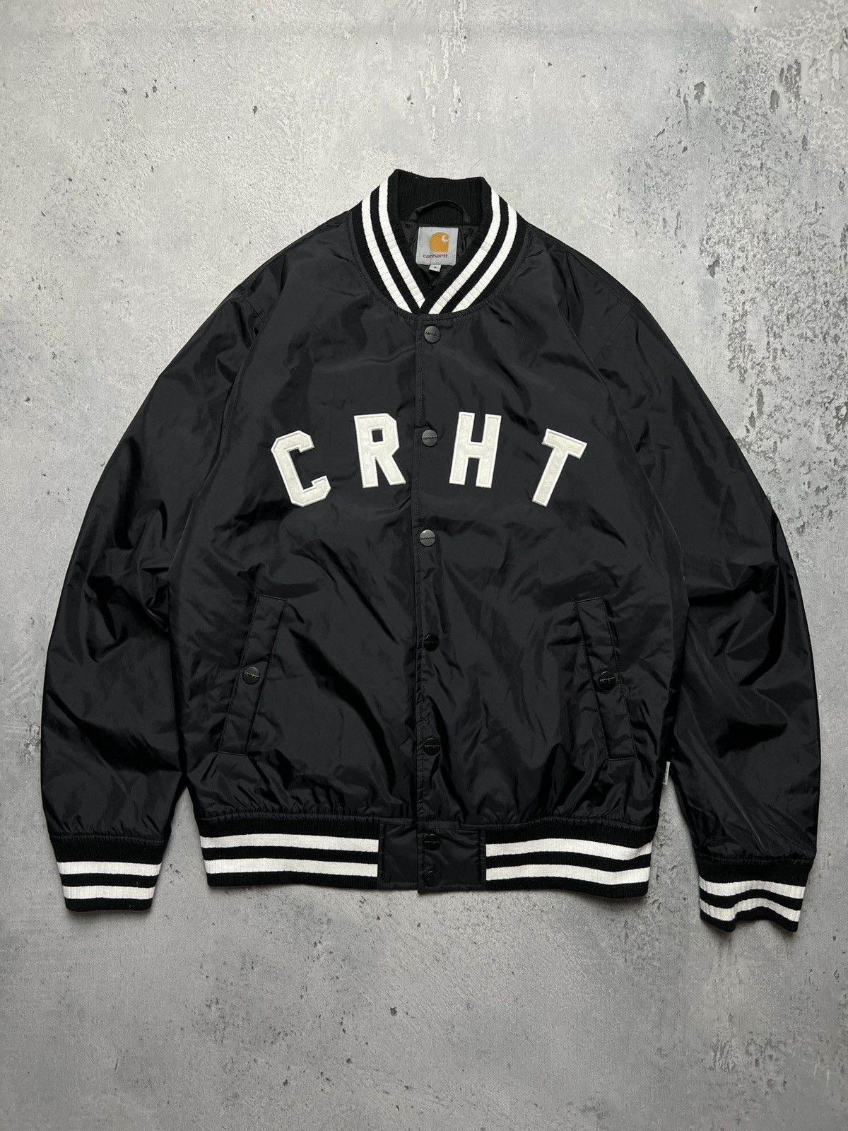 carhartt wip stadium jacket