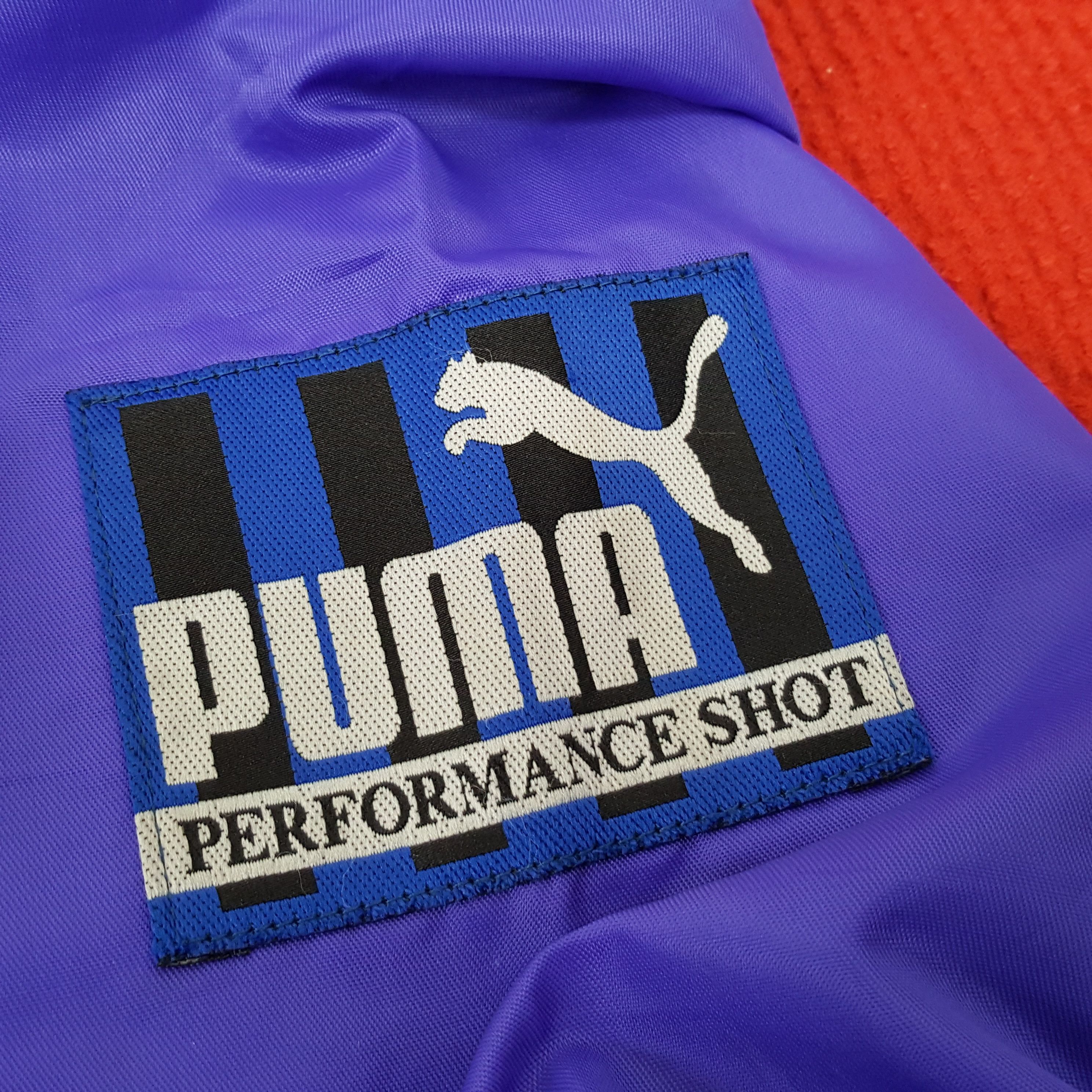 Puma × Vintage Puma Advantage Nice Design Jacket Size US XL / EU 56 / 4 - 7 Thumbnail