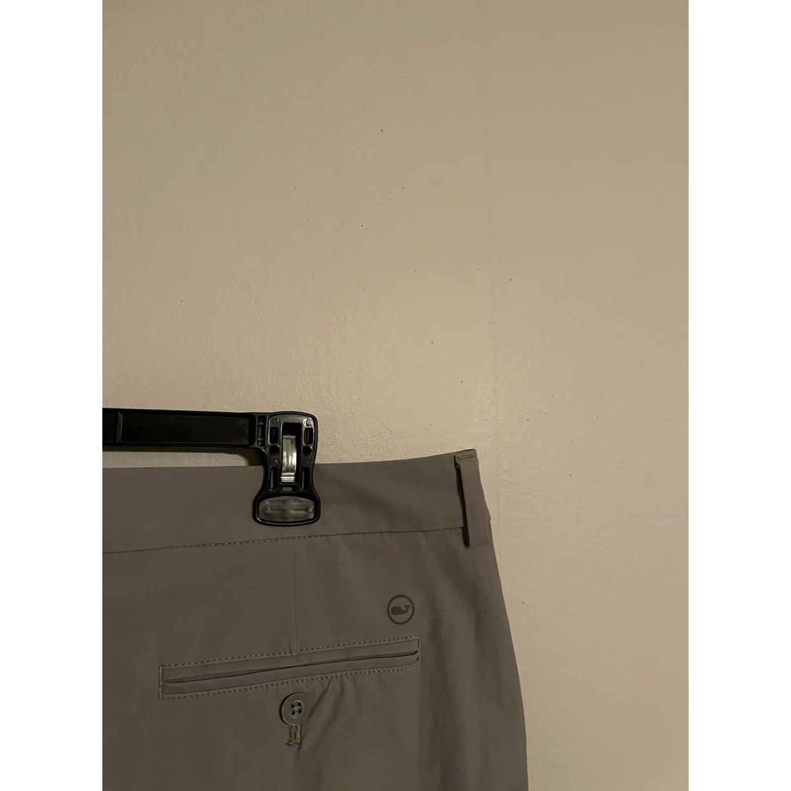 Vineyard Vines Vineyard Vines Pants Mens Gray Performance Jim Nantz Stillwater Golf 38x30 Size US 38 / EU 54 - 2 Thumbnail