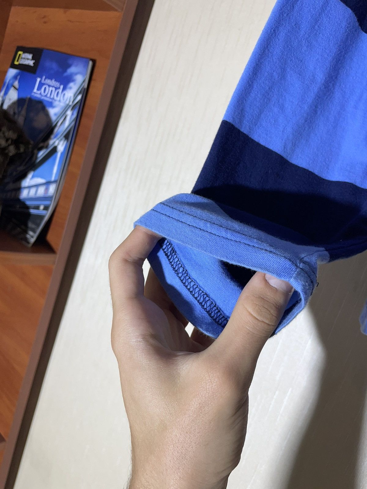 Polo Ralph Lauren × Vintage Polo Ralph Lauren streetwear hoodie Size US L / EU 52-54 / 3 - 8 Thumbnail
