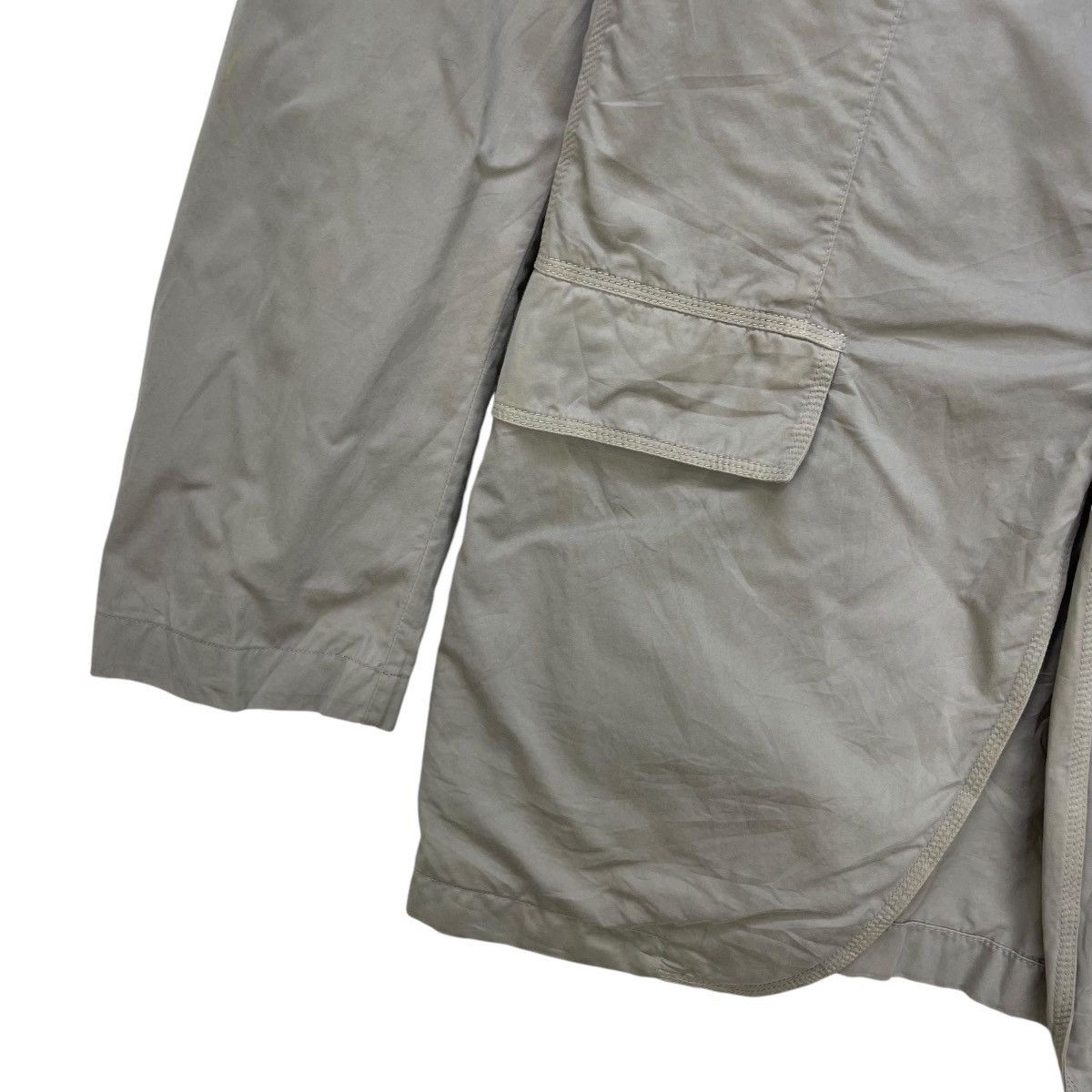 Jil Sander 💥Jil Sander Casual Jacket Cream Size US M / EU 48-50 / 2 - 6 Thumbnail