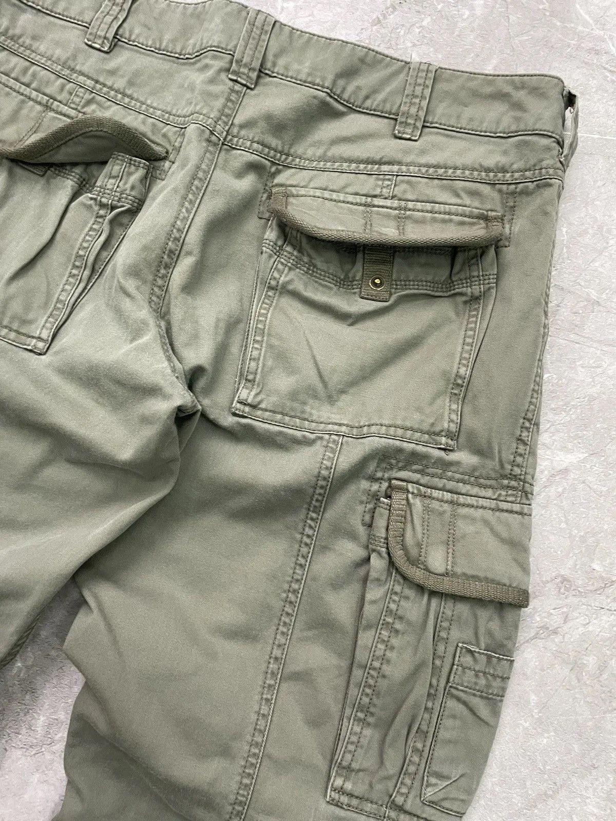 Other Avant-Garde Green Vintage Streetwear Casual Pants Size US 34 / EU 50 - 13 Thumbnail