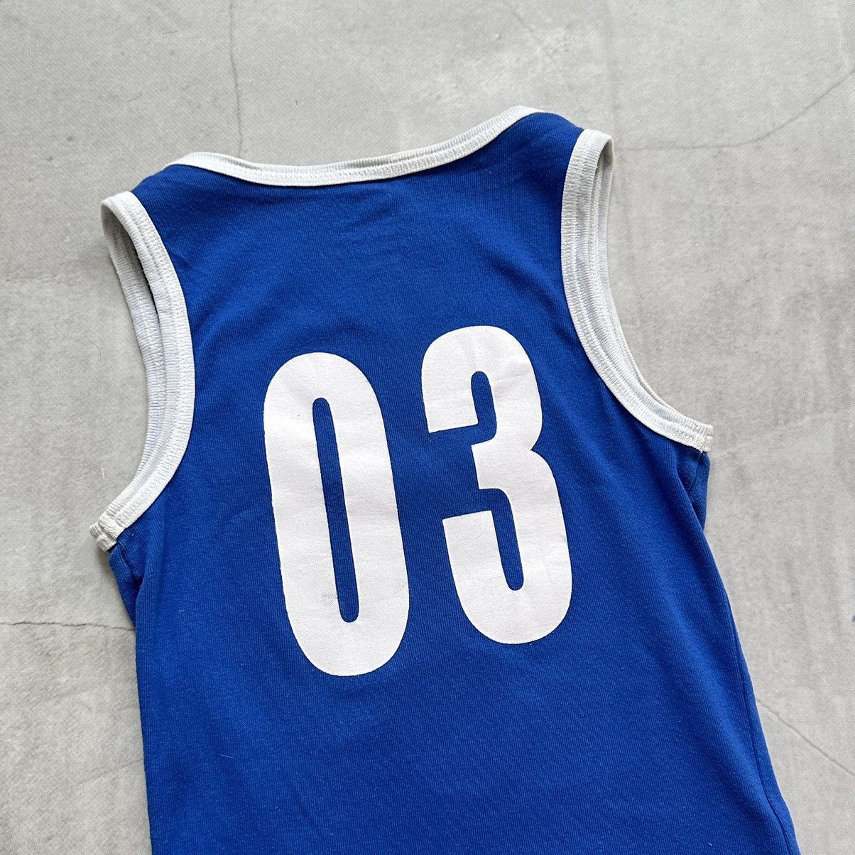 Hysteric Glamour Y2K Italia Hysteric Glamour Vibe Tank Top Brazil Spain Italy Size S / US 4 / IT 40 - 9 Thumbnail