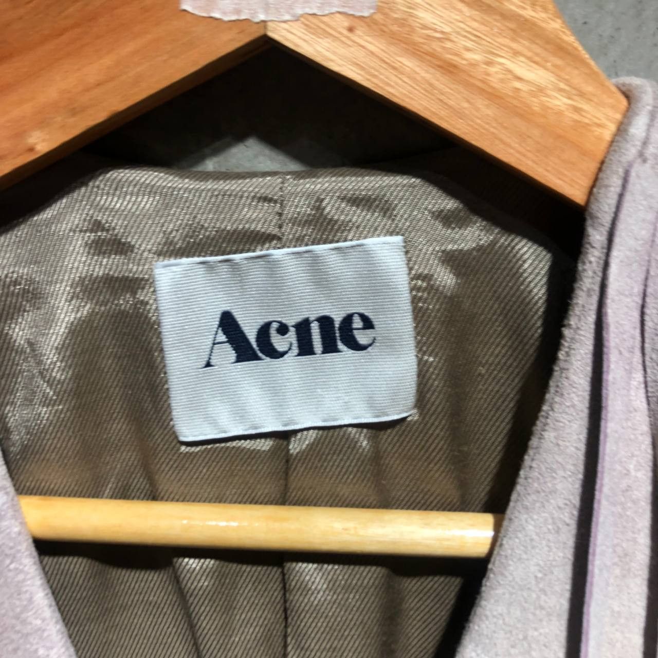 Acne Studios Acne Studios Aroma Aged Suede Fringe jacket SS/10 Size XXS / US 00 / IT 34 - 11 Thumbnail