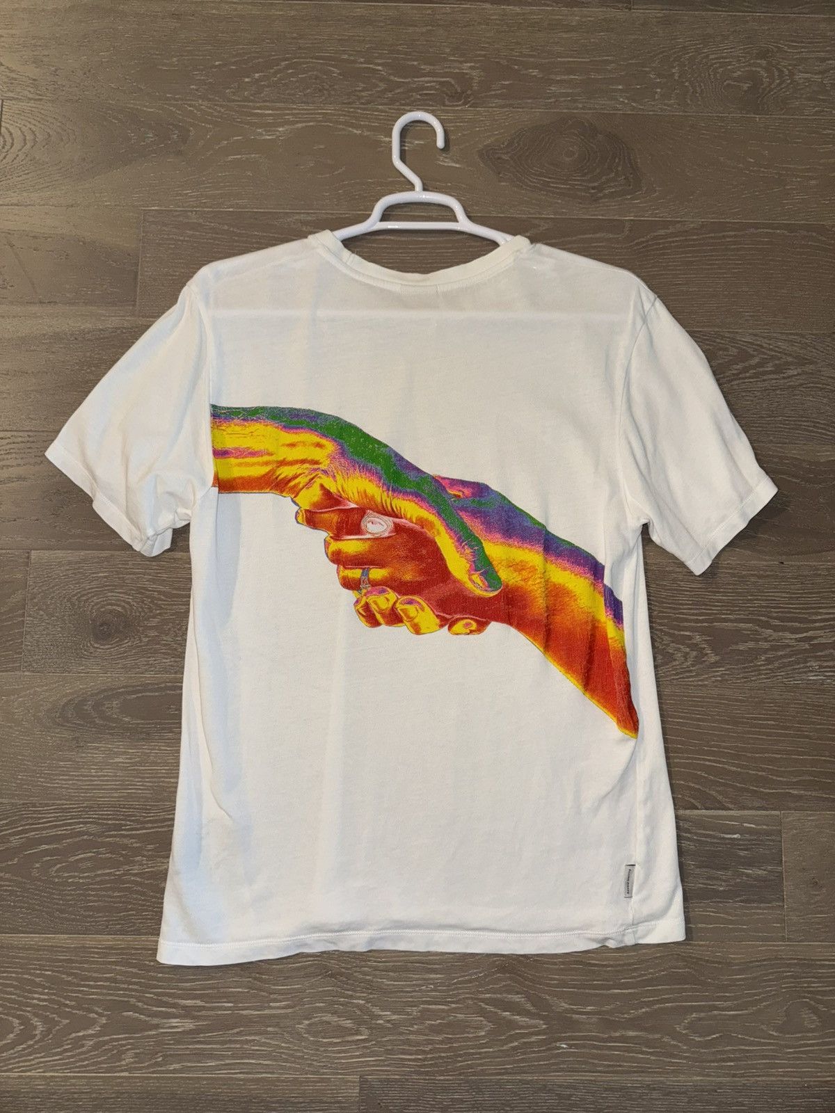 Filling Pieces Filling Pieces Graphic Tee Size US L / EU 52-54 / 3 - 2 Thumbnail