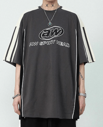 Japanese Brand × Vintage "Mixture of various-Gray-M" T-shirt Size US M / EU 48-50 / 2 - 4 Thumbnail