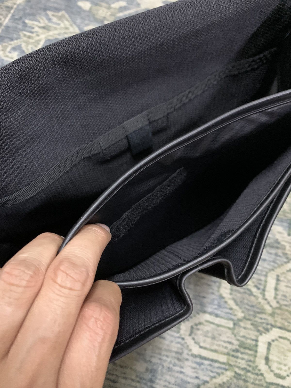 Porter × Vintage Vintage Yoshida For A.P.C Crossbody Bag Size ONE SIZE - 13 Thumbnail