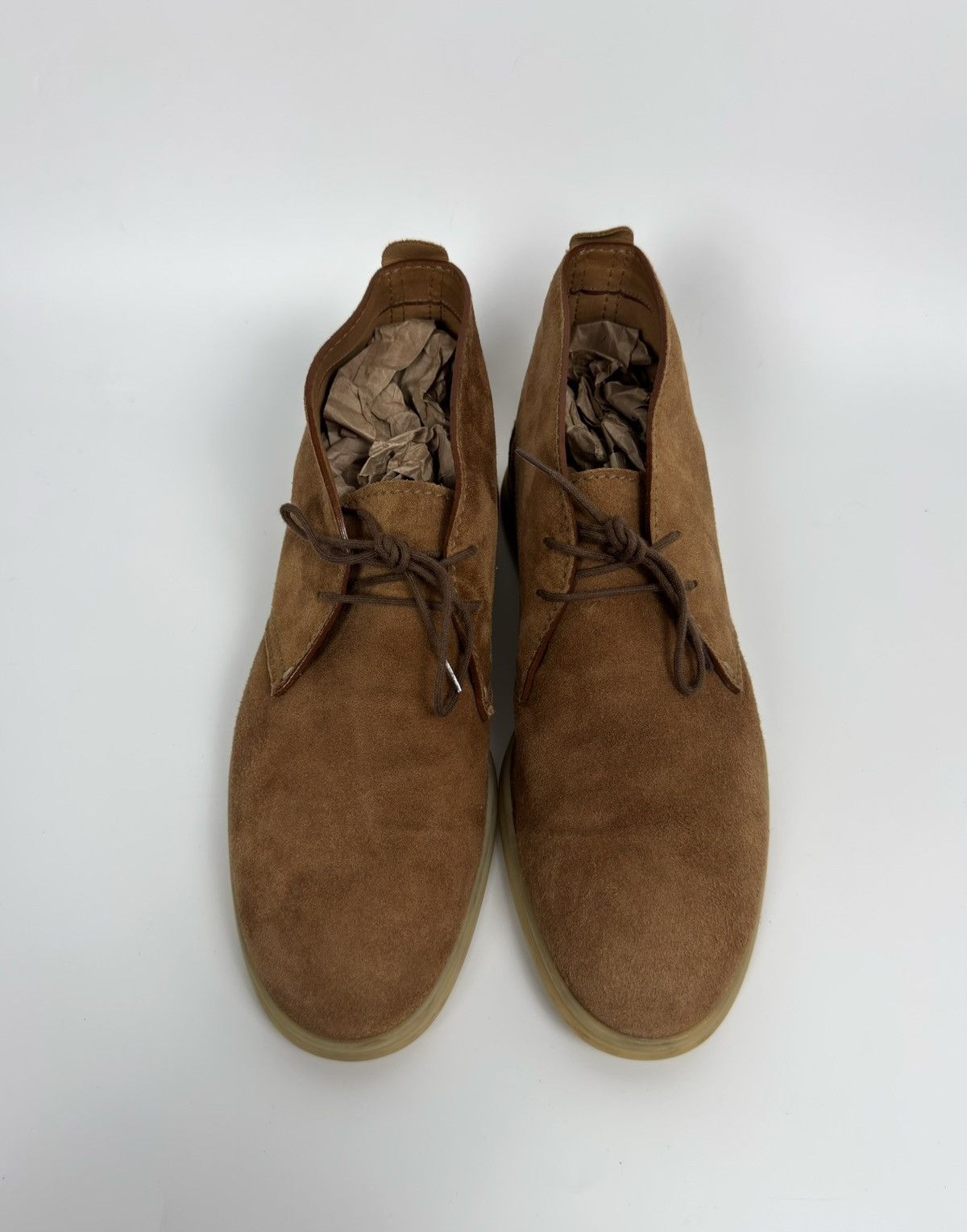 Loro Piana Loro Piana Walk Dreams Ankle Boots Size US 7 / EU 40 - 2 Thumbnail