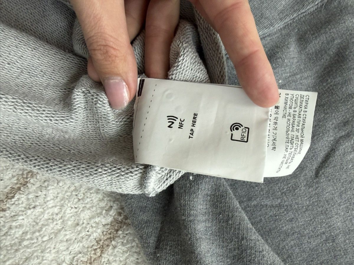 Golden Goose Golden Goose Logo Print Cropped Hoodie Size M Size M / US 6-8 / IT 42-44 - 11 Thumbnail