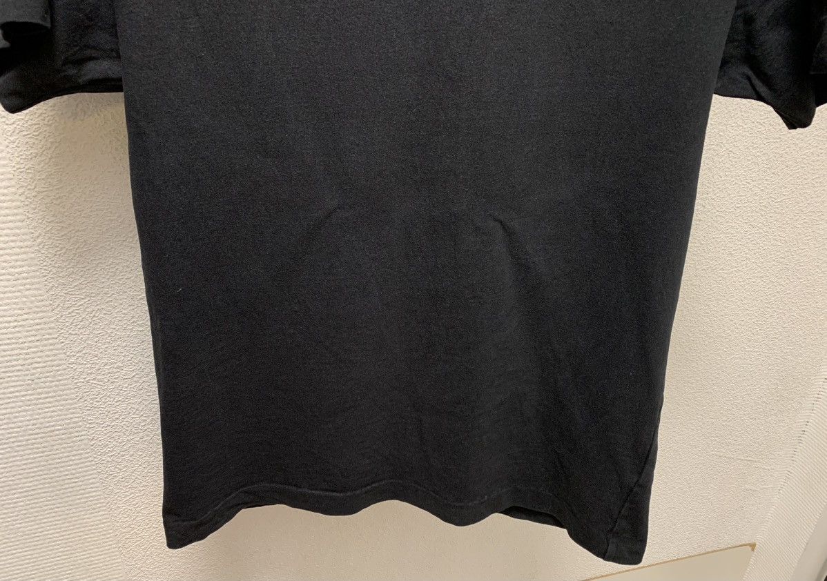 CDG by Comme des Garcons Comme des garçons Play black t-shirt L sz Size US L / EU 52-54 / 3 - 4 Thumbnail
