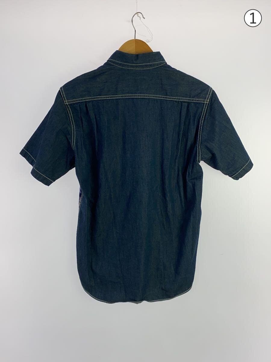 Comme des Garcons × Comme des Garcons Homme Reconstructed Plaid Short Sleeve Button Shirt Size US M / EU 48-50 / 2 - 2 Thumbnail