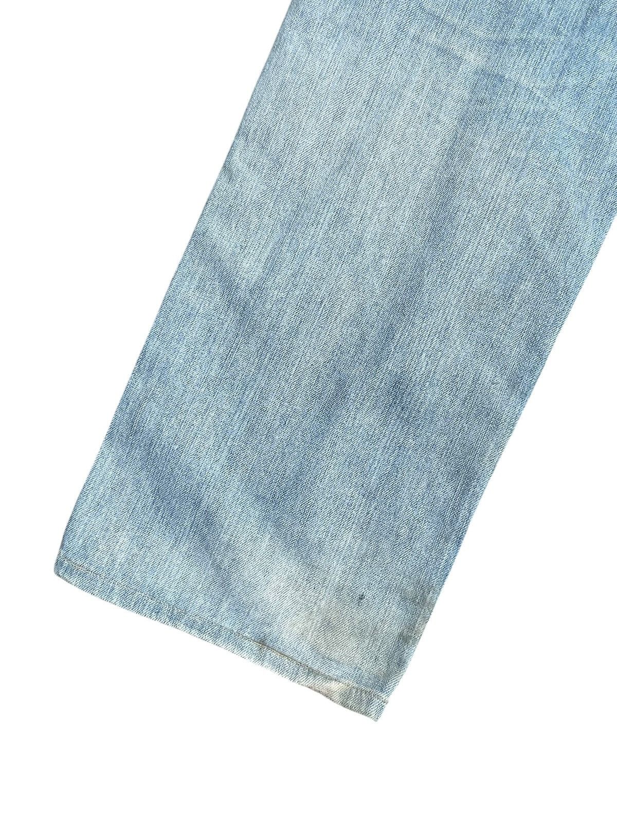 Other Vintage People For Peace Faded Distresed Size US 40 / EU 56 - 10 Thumbnail