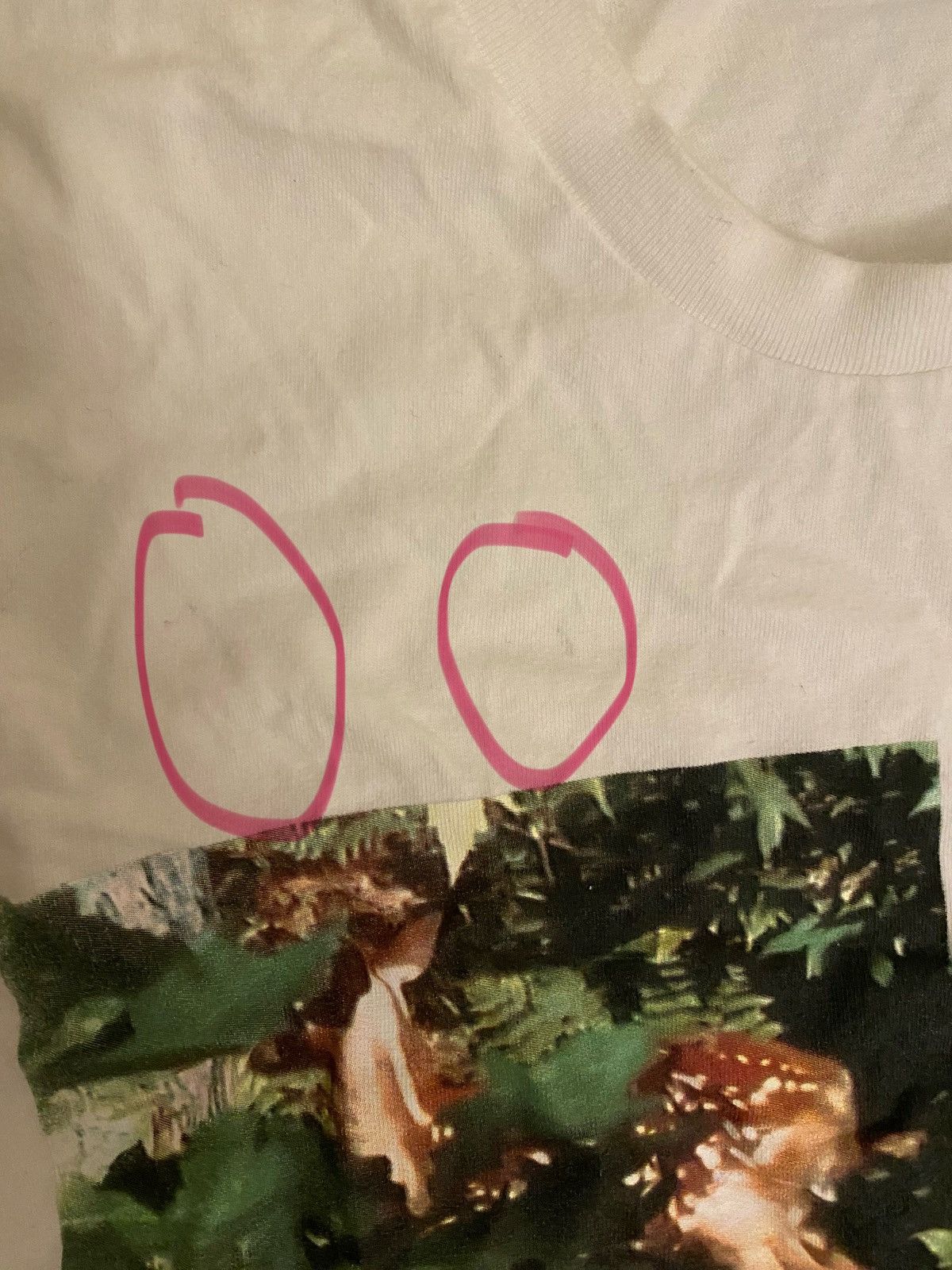 Junya Watanabe × Supreme Supreme Junya Watanabe graphic tee Size US L / EU 52-54 / 3 - 6 Thumbnail