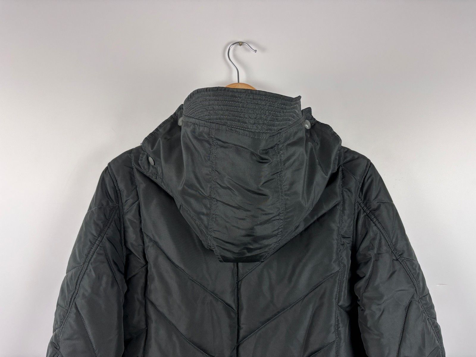 G-Star G-Star CO HDD Overshirt Hooded Quilted Jacket Black Size L Size US L / EU 52-54 / 3 - 5 Thumbnail