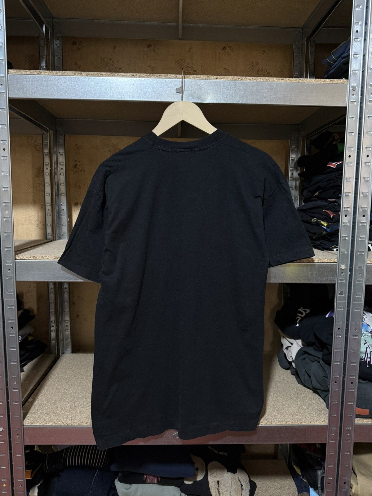 Band Tees × Vintage Vintage 1997 Radiohead Paranoid Android Rock T-Shirt Y2K Size US L / EU 52-54 / 3 - 2 Thumbnail