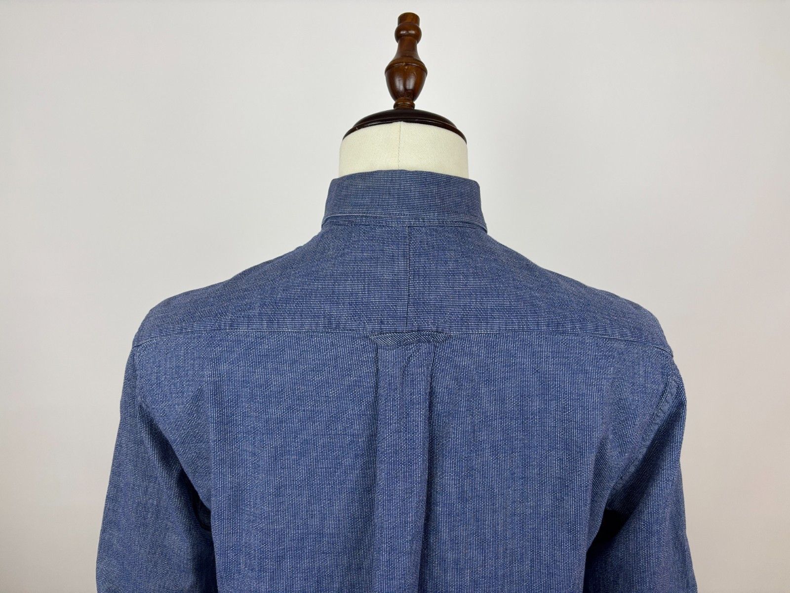 NN07 NN07 No Nationality Style Chivas Down Button Shirt Size US S / EU 44-46 / 1 - 18 Thumbnail