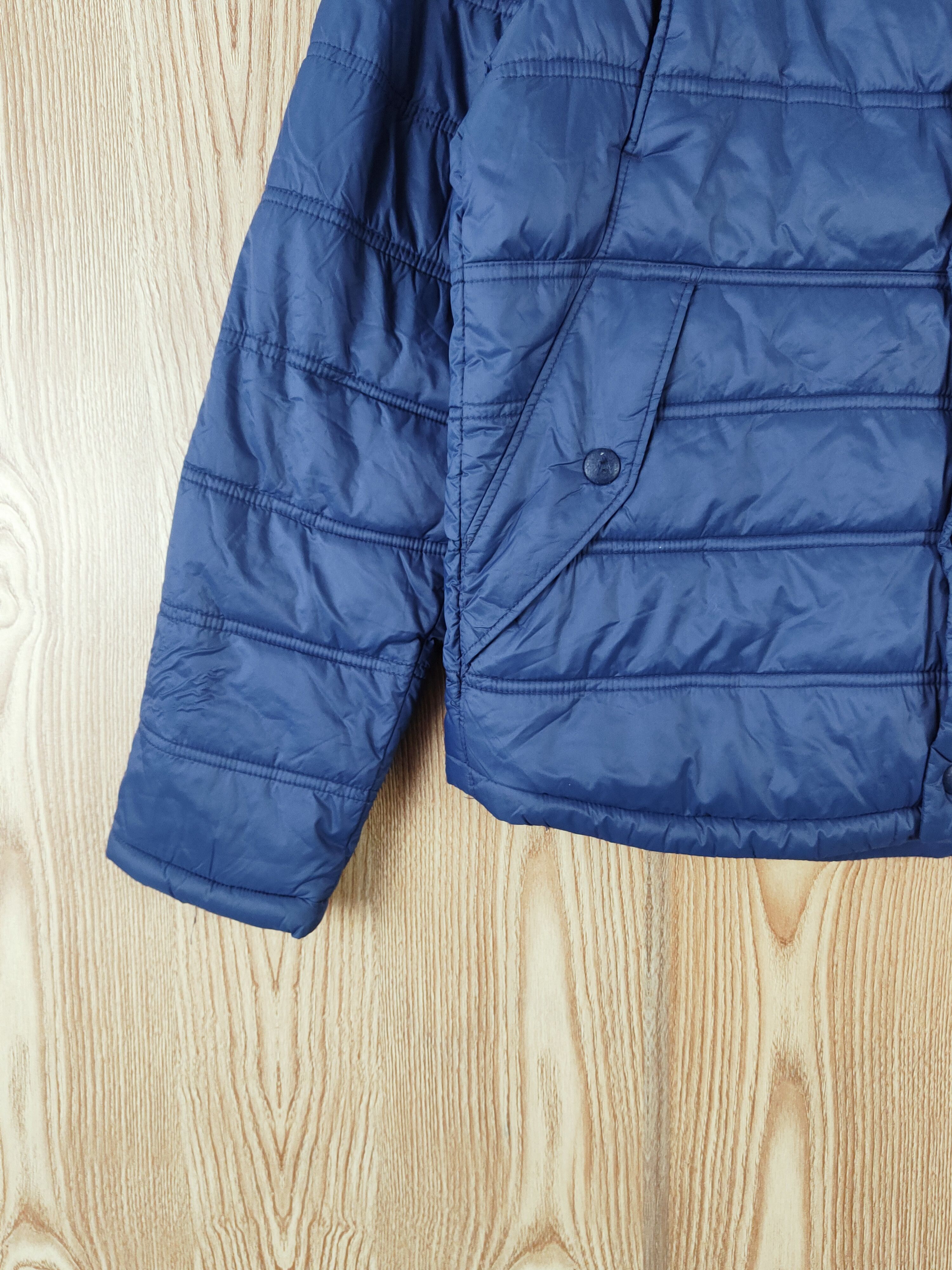 Gap Gap Blue puffer Bombers winter jacket #W422 Size US S / EU 44-46 / 1 - 4 Thumbnail